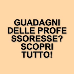 I guadagni record delle professoresse de l’eredità e di Marco Liorni: cifre svelate