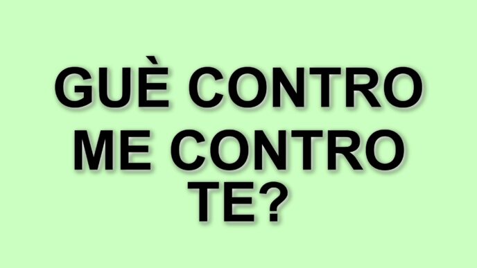 Guè critica Luì dei Me contro Te: la risposta del noto youtuber in un video virale