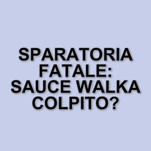 Sparatoria a Memphis: Sauce Walka ferito, un uomo perde la vita