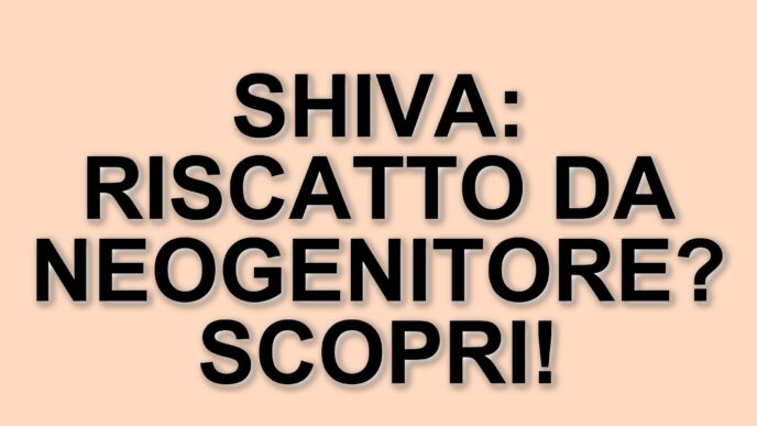 Shiva racconta la sua vita dopo la riduzione della pena: un'intervista esclusiva a Le Iene