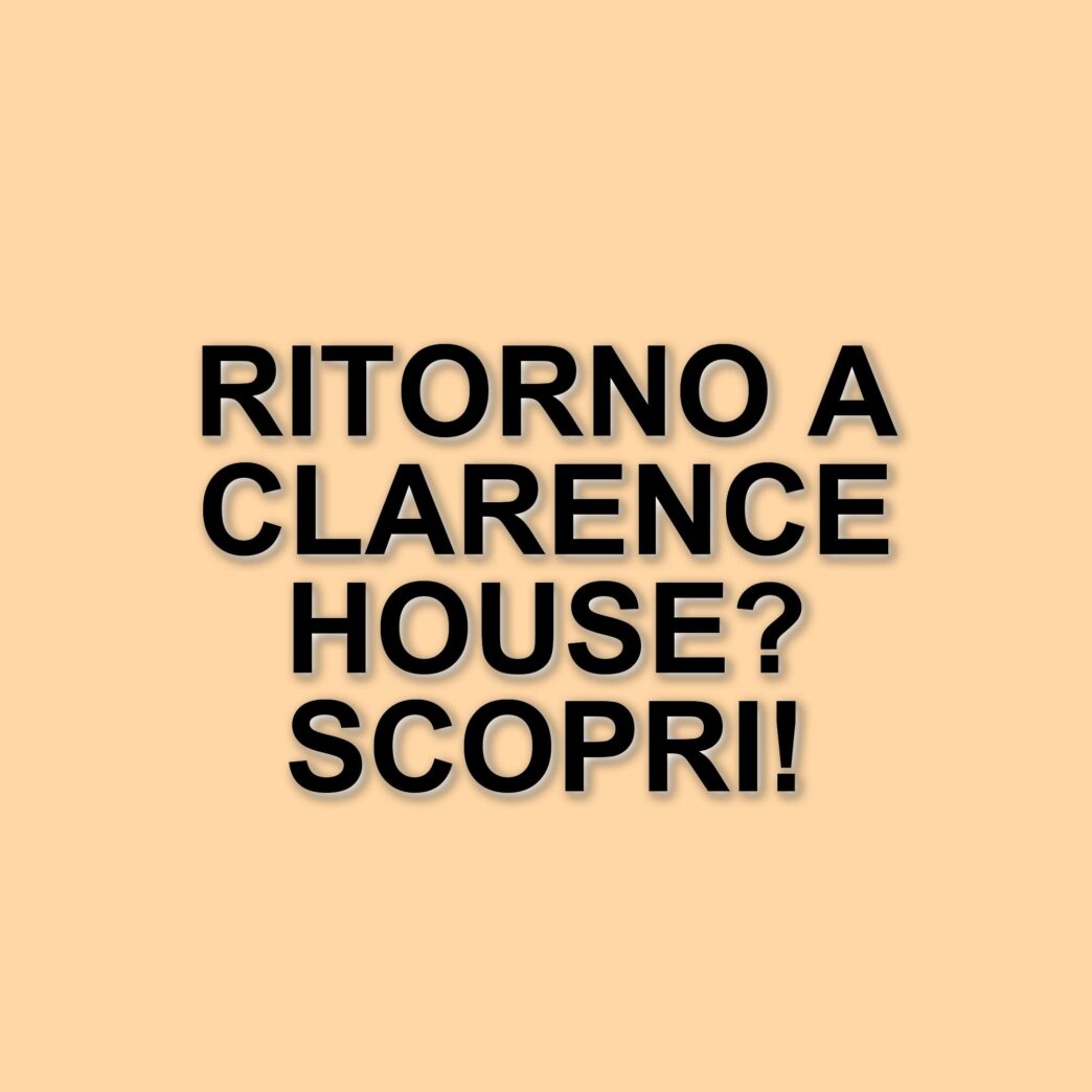 Ricovero di re Carlo: aggiornamenti sulla salute del monarca britannico