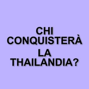 Pechino Express 2025: le coppie in gara affrontano la prima tappa thailandese