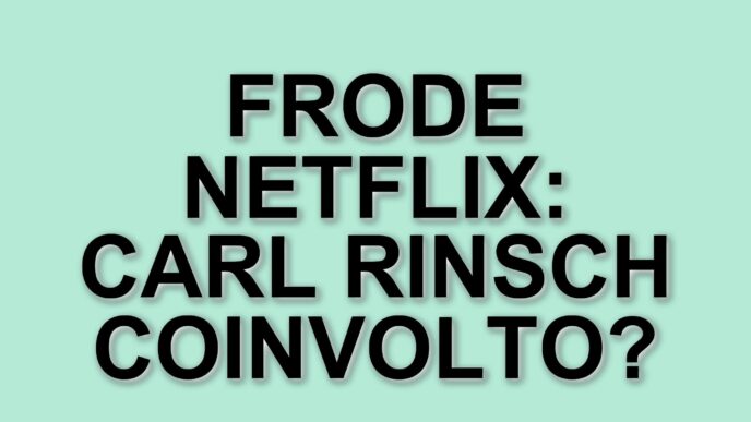 Il regista Carl Rinsch accusato di frode: sottratti 11 milioni di dollari a Netflix