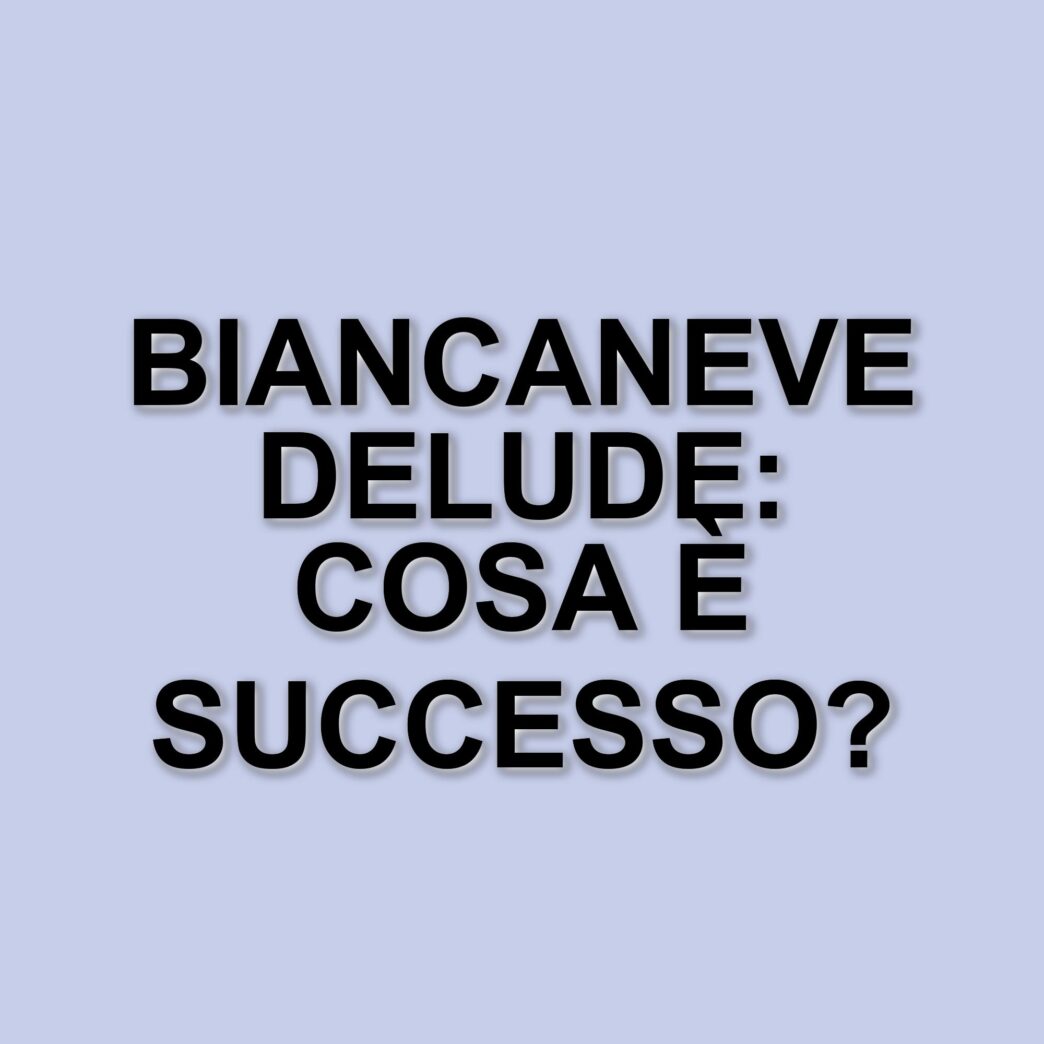 Biancaneve debutta al botteghino, ma gli incassi deludenti preoccupano Disney