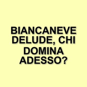 Biancaneve debutta al botteghino italiano, ma il successo globale è incerto