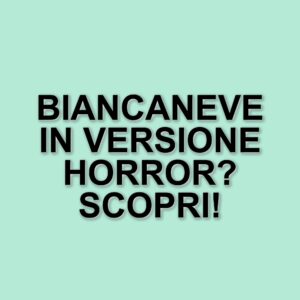 Il remake di Biancaneve si trasforma in horror: arriva The Death of Snow White nei cinema americani
