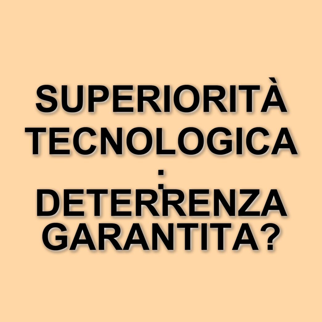 Il riarmo europeo: opportunità economiche e sfide geopolitiche nel contesto attuale