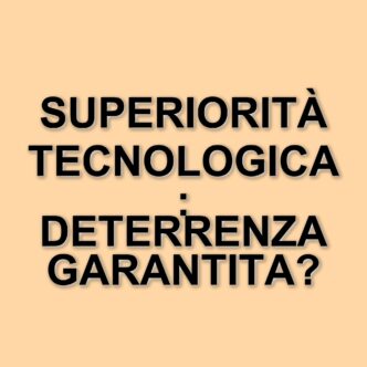 Il riarmo europeo: opportunità economiche e sfide geopolitiche nel contesto attuale