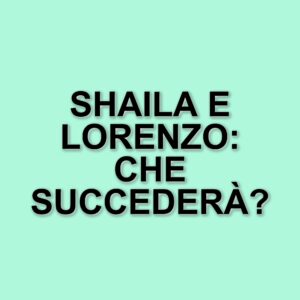 Grande Fratello: Shaila Gatta Rientra in Casa per un Confronto Decisivo con Lorenzo