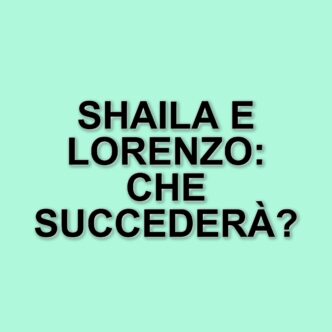 Grande Fratello: Shaila Gatta Rientra in Casa per un Confronto Decisivo con Lorenzo