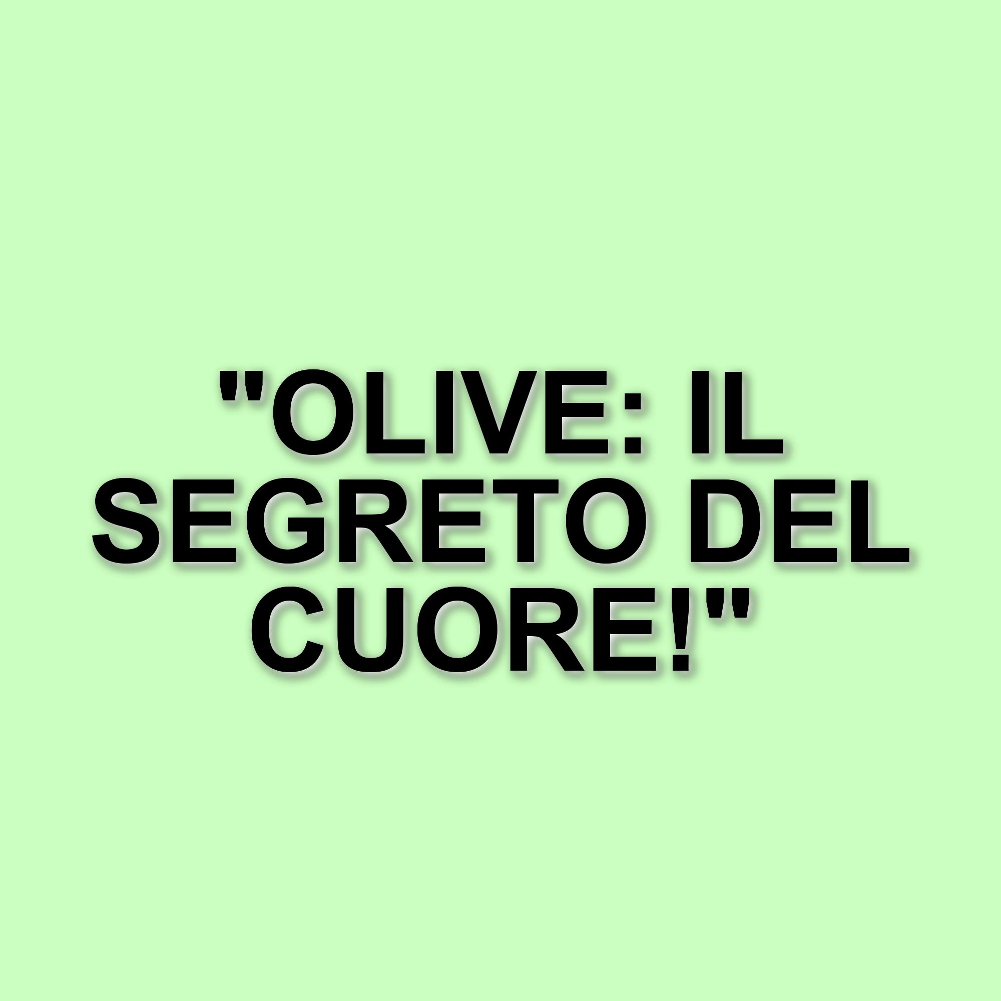 Il ruolo delle olive nella salute cardiovascolare: uno studio della Harvard T.H. Chan School of Public Health