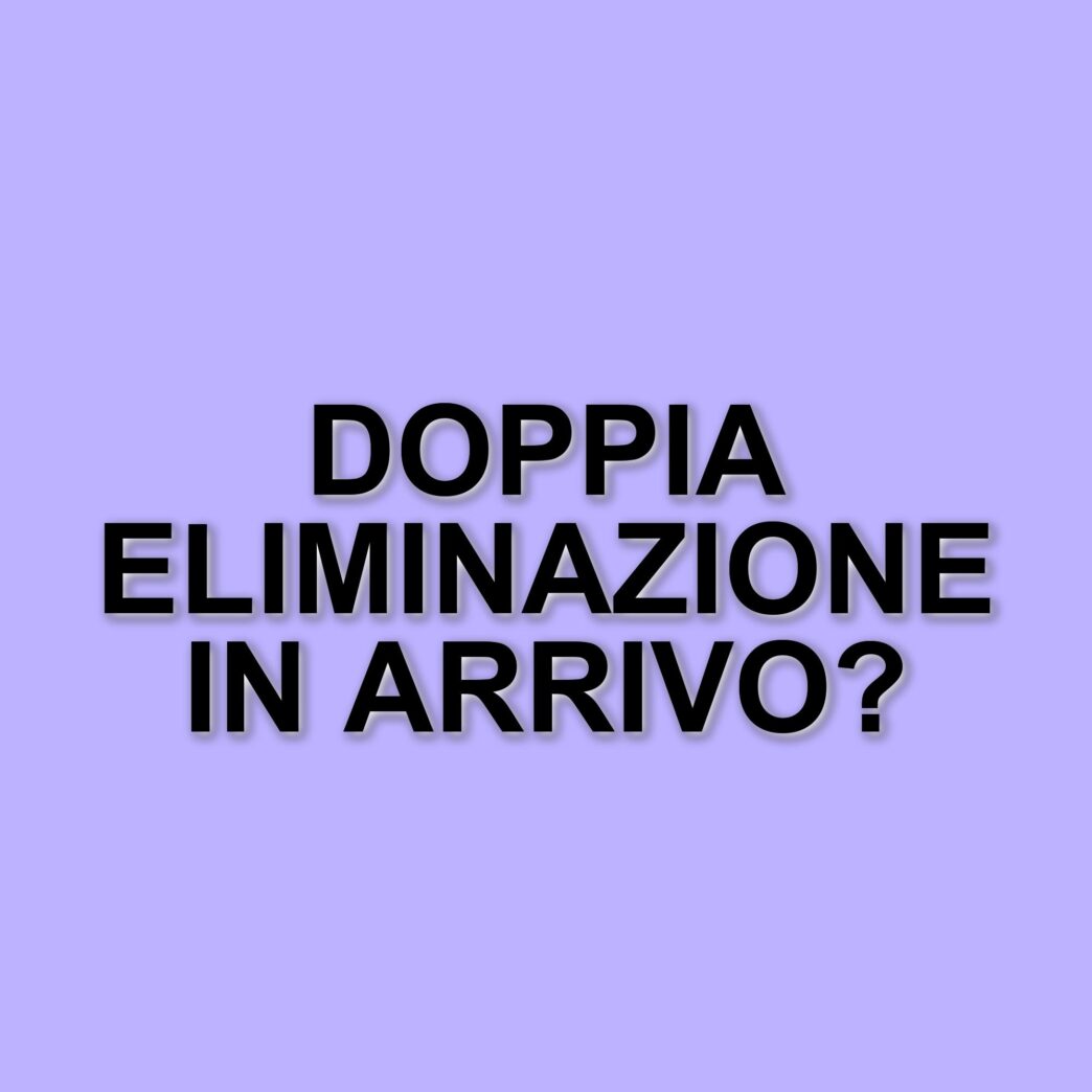 Amici 24: Il secondo serale porta sorprese e doppie eliminazioni
