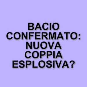 Bacio tra Jacopo Sol e Francesca: la rivelazione che scuote Amici 24