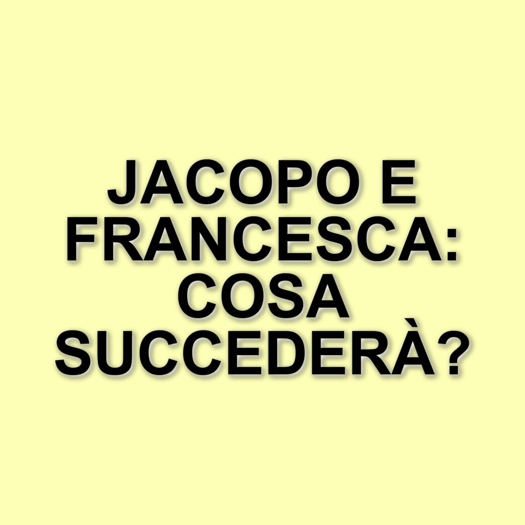 Amici 24: La storia d'amore tra Jacopo Sol e Francesca e la sfida con Nicolò