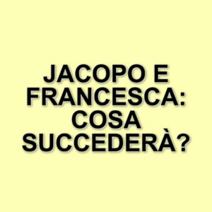 Amici 24: La storia d'amore tra Jacopo Sol e Francesca e la sfida con Nicolò