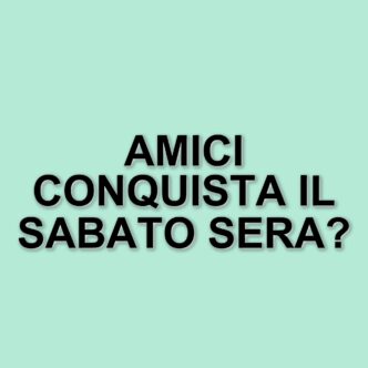 Amici di Maria De Filippi: Un format inossidabile che continua a dominare la televisione italiana