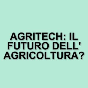 Crescita del biologico in Italia: oltre 2,5 milioni di ettari coltivati e tendenze nel settore Agritech