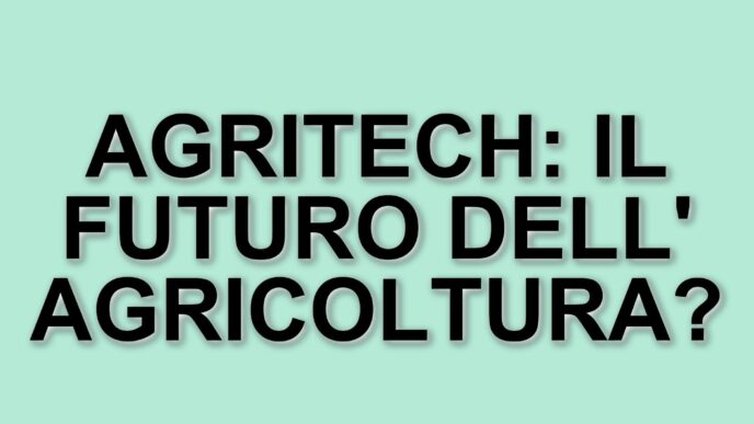 Crescita del biologico in Italia: oltre 2,5 milioni di ettari coltivati e tendenze nel settore Agritech