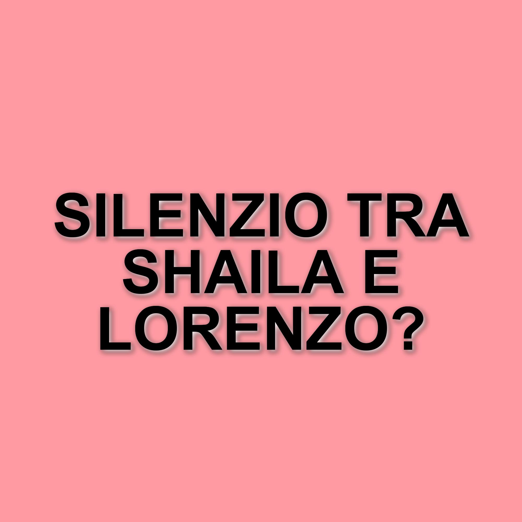 Grande Fratello: il silenzio di Shaila e la crisi con Lorenzo attirano l'attenzione dei fan