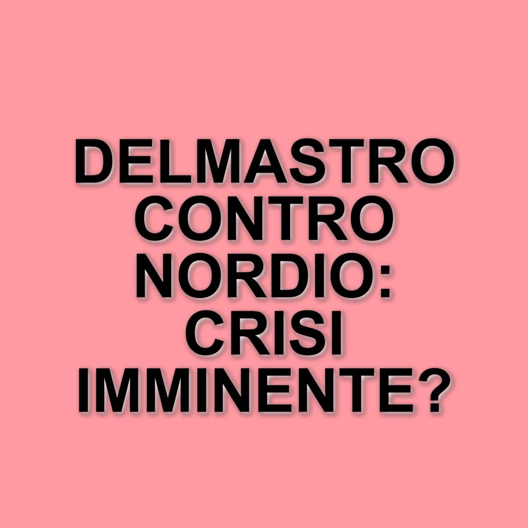 Delmastro critica la riforma della Giustizia di Nordio: un acceso dibattito interno al governo