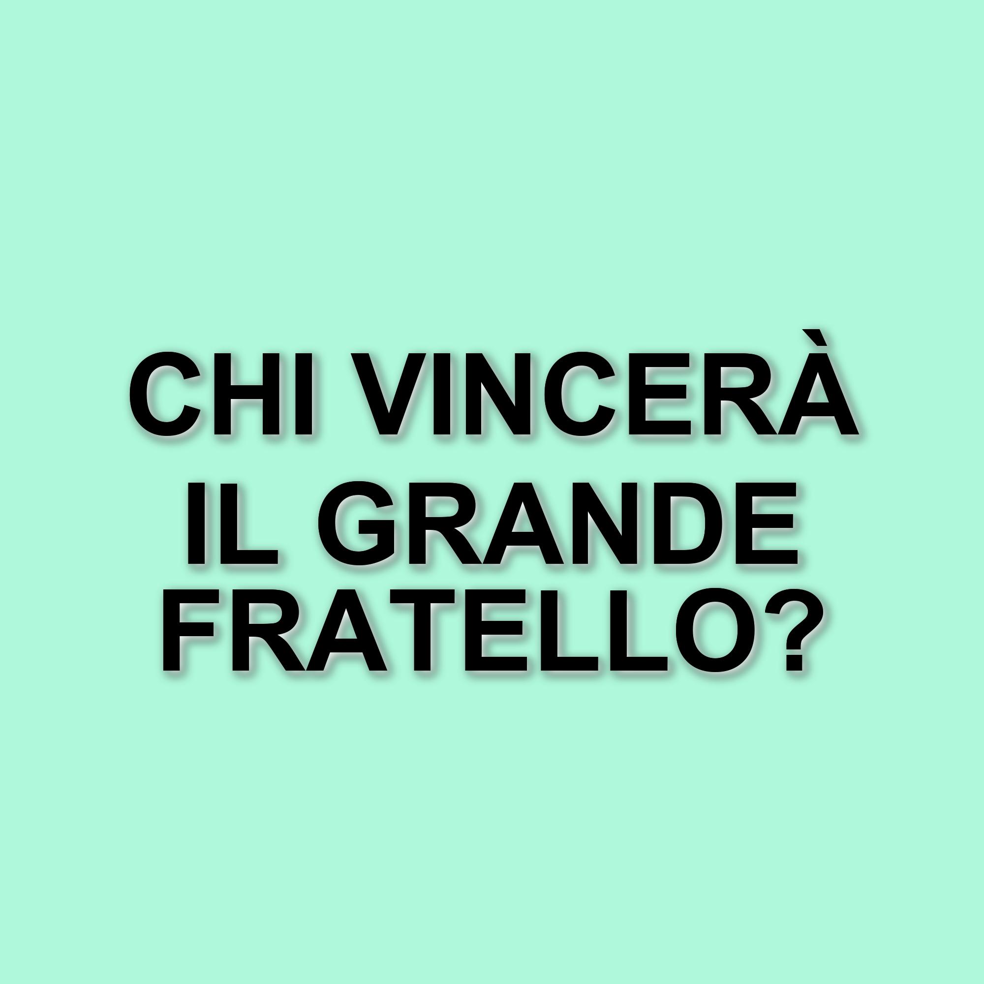Ultimi colpi di scena per il Grande Fratello: finale e speciale in arrivo