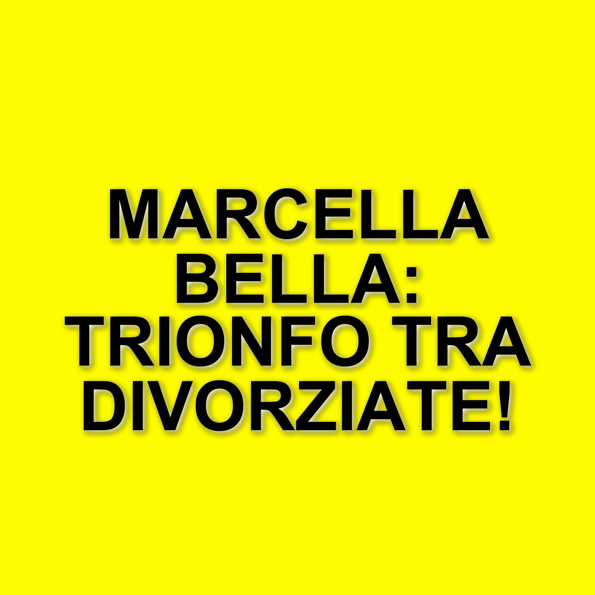 Il successo di Pelle Diamante: Marcella Bella conquista le donne divorziate