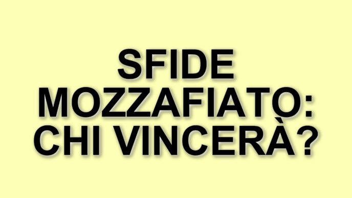 Talent Show: Risultati e Scontri della Seconda e Terza Manche