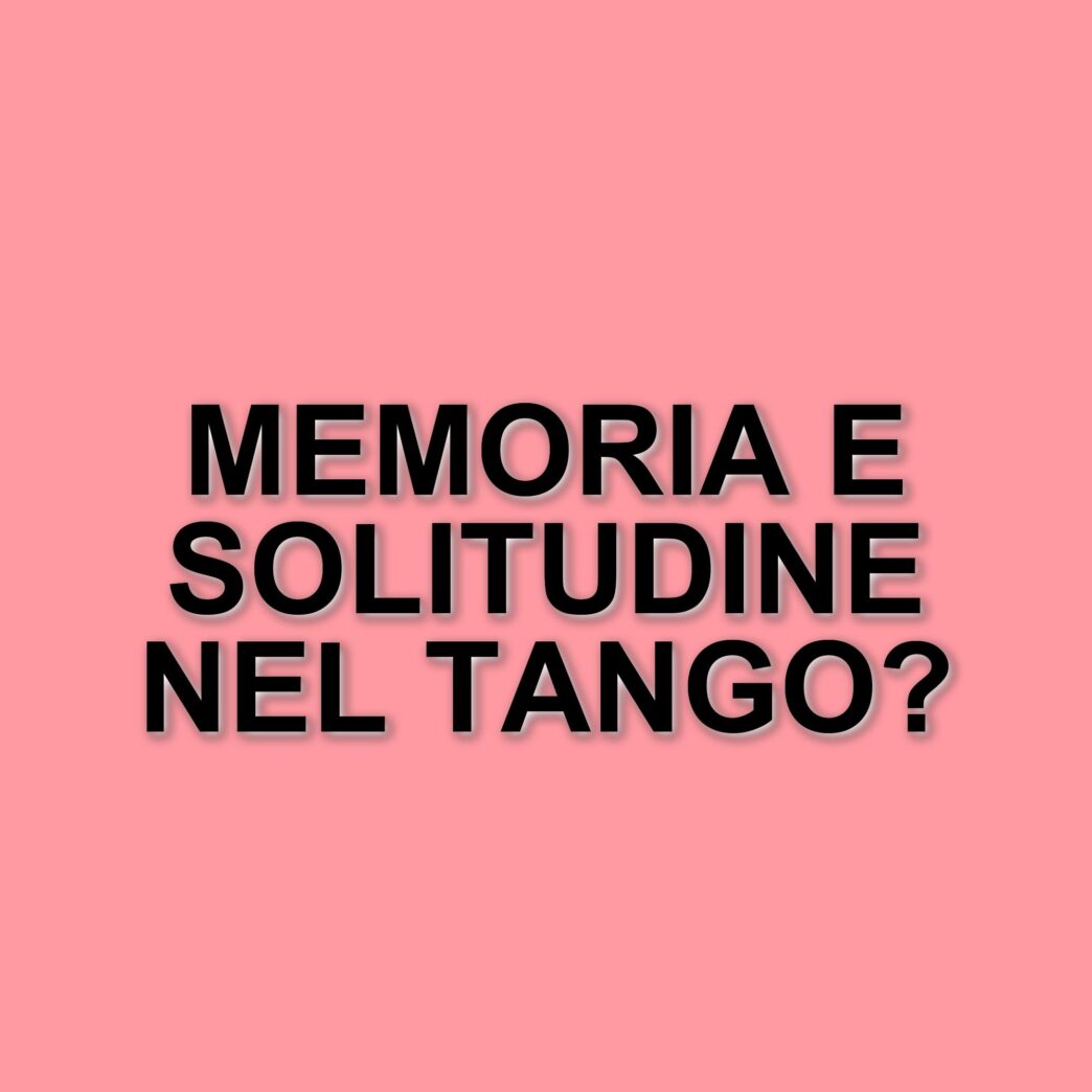 Un viaggio tra i ricordi: "Il tango delle capinere" in scena
