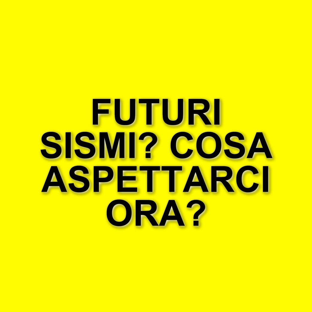 Terremoto ai Campi Flegrei: intervista a Mauro Di Vito sull'evento sismico del 13 marzo
