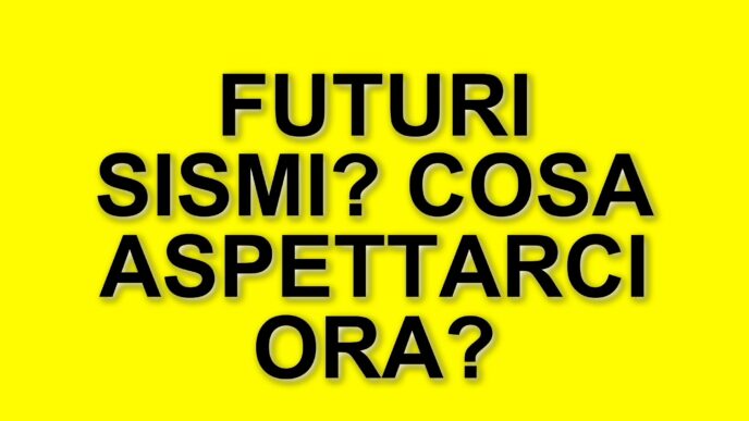 Terremoto ai Campi Flegrei: intervista a Mauro Di Vito sull'evento sismico del 13 marzo