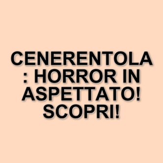 Il trailer di The Ugly Stepsister: un'interpretazione horror della favola di Cenerentola