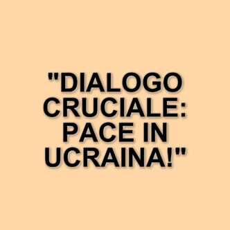 Il vaticano e zelensky: un dialogo cruciale per la pace in ucraina
