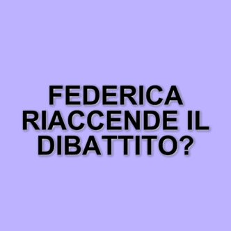 Il video di Federica Petagna su Zeudi Di Palma riaccende il dibattito al Grande Fratello