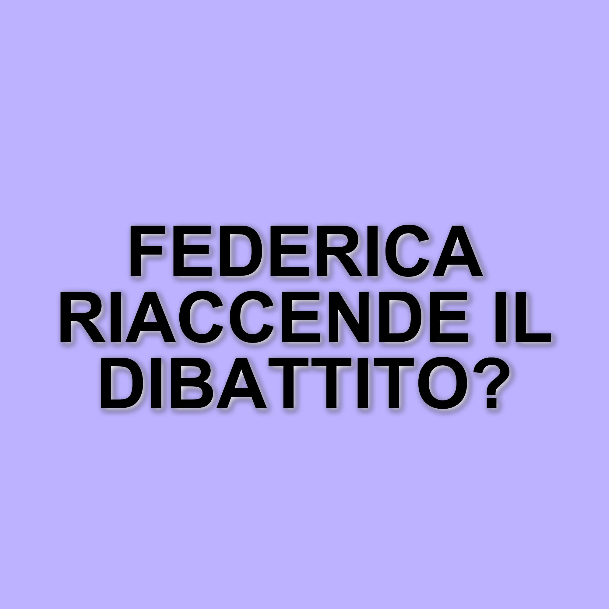 Il video di Federica Petagna su Zeudi Di Palma riaccende il dibattito al Grande Fratello