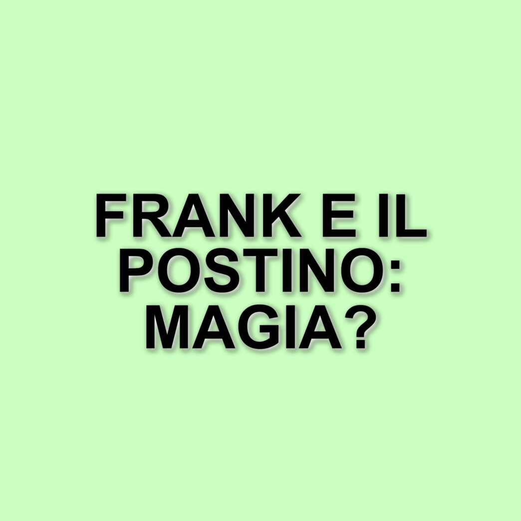 Il video di Frank, il Golden Retriever che fa amicizia con il postino, conquista il web