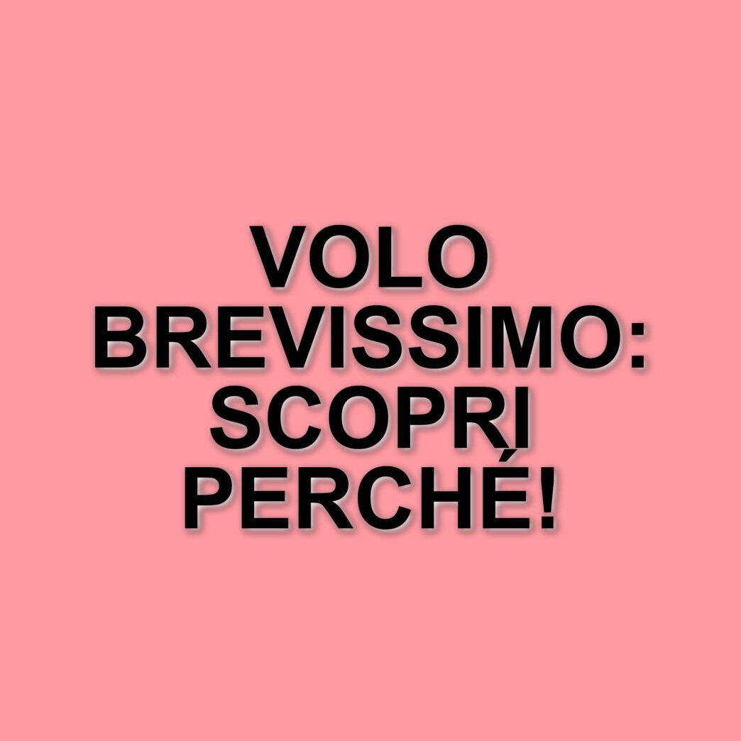 Il volo più breve del mondo: collegamento tra Westray e Papa Westray nelle Orcadi