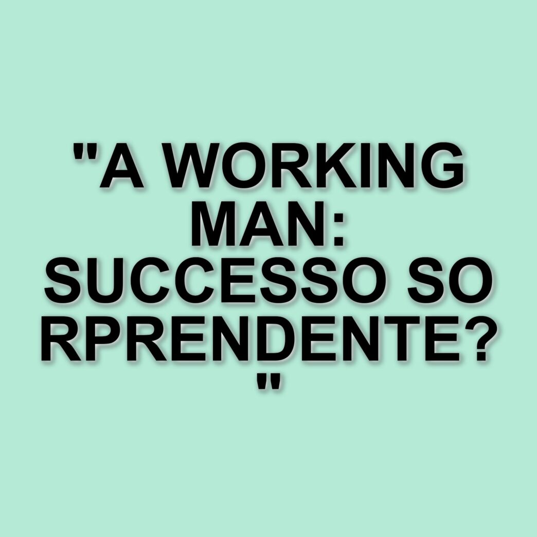 Box Office USA: A Working Man di Jason Statham conquista la vetta, Biancaneve in calo