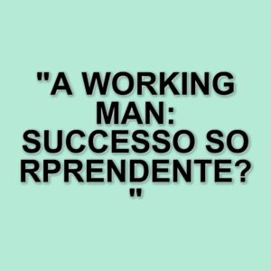 Box Office USA: A Working Man di Jason Statham conquista la vetta, Biancaneve in calo