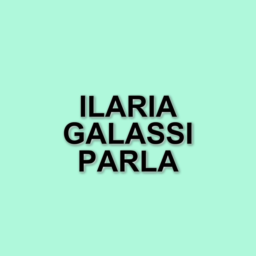 Ilaria Galassi parla del Grande Fratello: le sue scelte e le coppie da salvare