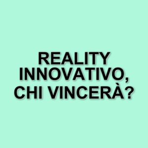 The Couple: il nuovo reality di Mediaset con un montepremi da un milione di euro