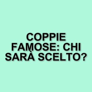 Ilary Blasi punta tutto su "The Couple": il nuovo reality show in arrivo su Canale 5