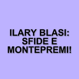 Ilary Blasi presenta The Couple: il nuovo reality show in arrivo su Canale 5