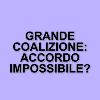 In Germania si avvicina la conclusione dei negoziati per una nuova Grande Coalizione