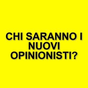 Novità sugli opinionisti di The Couple e L’Isola dei Famosi: indiscrezioni e conferme