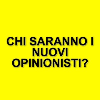 Novità sugli opinionisti di The Couple e L’Isola dei Famosi: indiscrezioni e conferme
