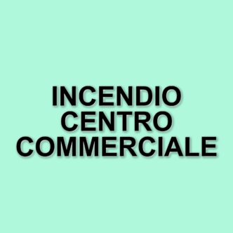 Incendio al centro commerciale di Pomezia: evacuazioni e ordinanza di emergenza