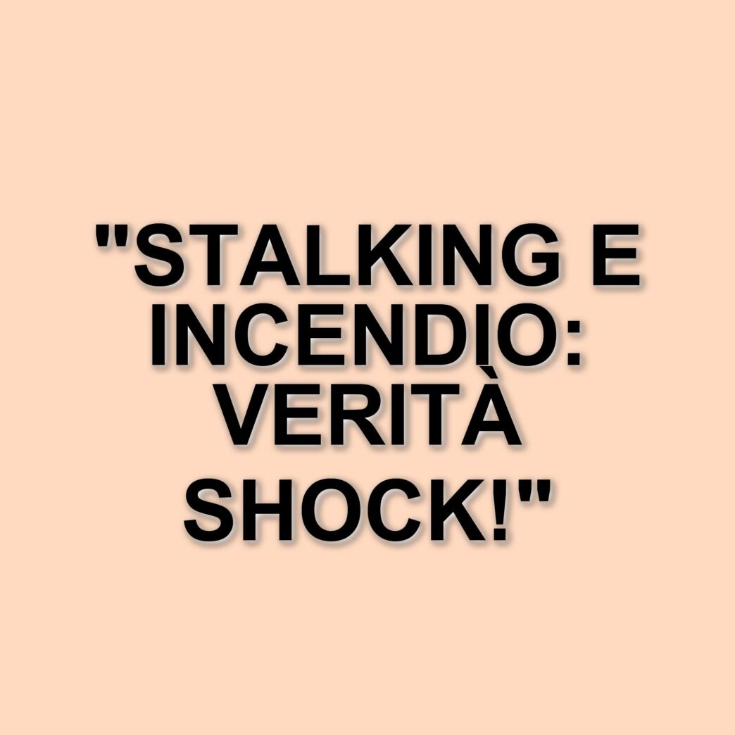 Incendio dell'auto dell'ex fidanzata: un giovane indagato per stalking a Rezzato