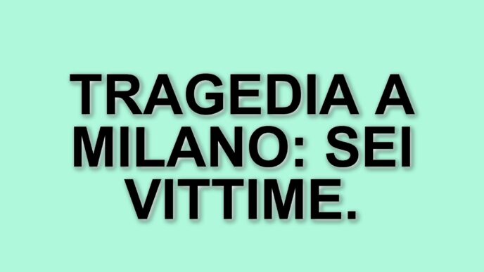 Incendio mortale in una Rsa di Milano: sei vittime e un impianto di sicurezza guasto