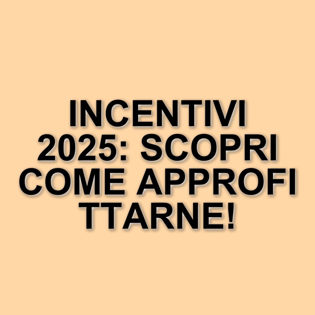 Incentivi 2025 per l'acquisto di scooter e microcar elettriche: ecco tutto ciò che c'è da sapere