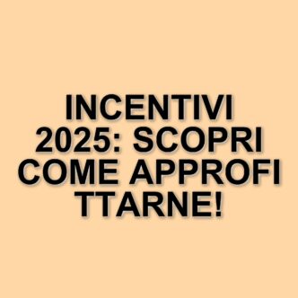 Incentivi 2025 per l'acquisto di scooter e microcar elettriche: ecco tutto ciò che c'è da sapere